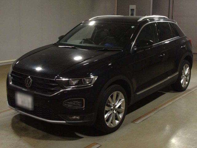 VOLKSWAGEN T-ROC 2021