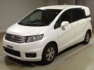 HONDA FREED 2012