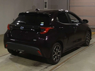 TOYOTA YARIS 2020