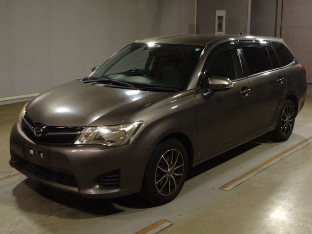 TOYOTA COROLLA FIELDER 2012