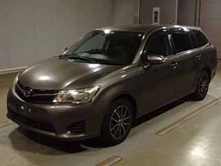 TOYOTA COROLLA FIELDER 2012