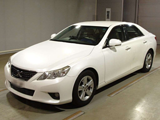 TOYOTA MARK X 2010