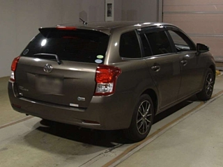 TOYOTA COROLLA FIELDER 2012