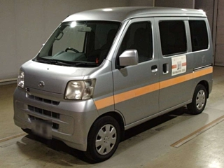 DAIHATSU HIJET VAN 2012