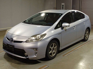 TOYOTA PRIUS 2012