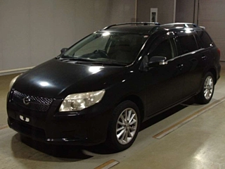 TOYOTA COROLLA FIELDER 2008