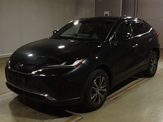 TOYOTA HARRIER 2022