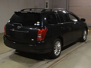 TOYOTA COROLLA FIELDER 2008