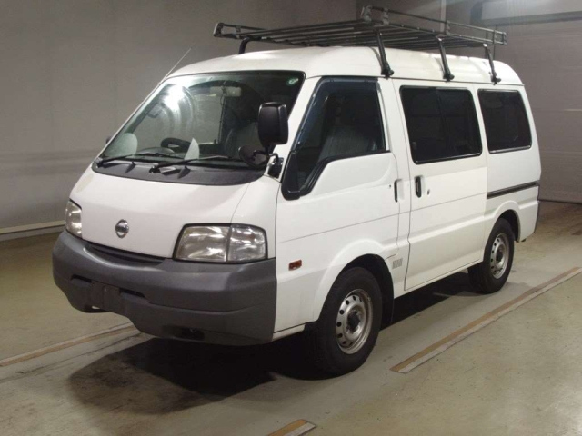 NISSAN VANETTE VAN 2015