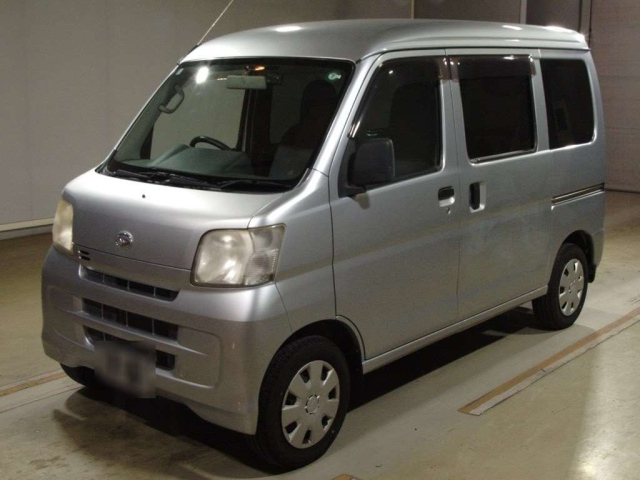 DAIHATSU HIJET VAN 2014