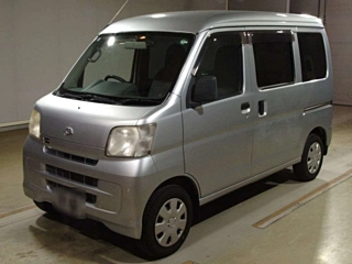 DAIHATSU HIJET VAN 2014