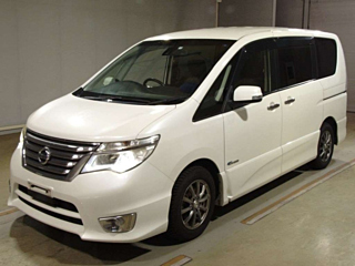 NISSAN SERENA 2014