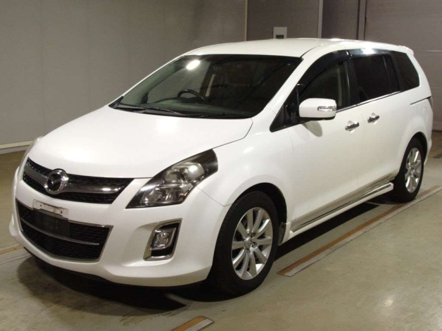 MAZDA MPV 2010