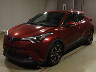 TOYOTA C-HR 2018
