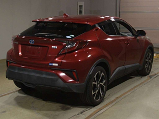 TOYOTA C-HR 2018