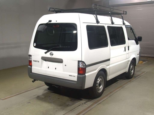 NISSAN VANETTE VAN 2015