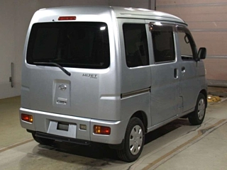 DAIHATSU HIJET VAN 2014
