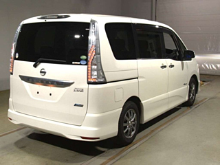 NISSAN SERENA 2014