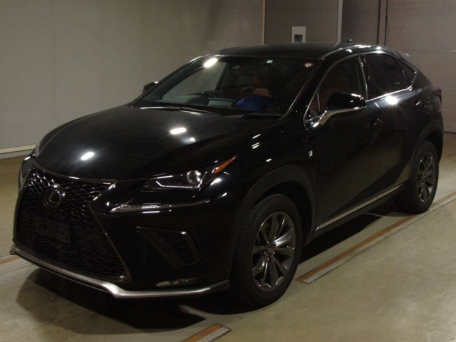 LEXUS NX 2020