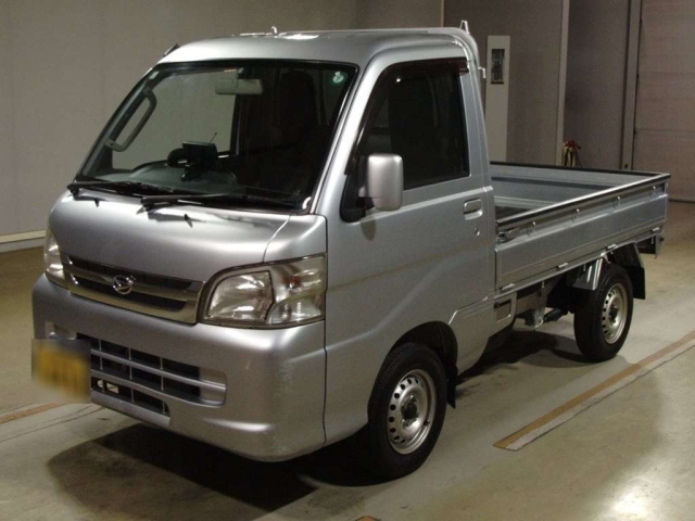 DAIHATSU HIJET TRUCK 2012