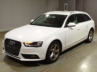 AUDI A4 2013