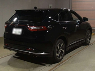 TOYOTA HARRIER 2019