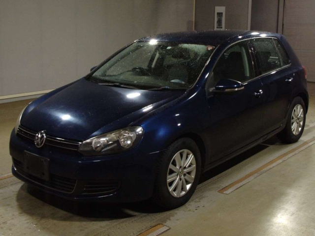 VOLKSWAGEN GOLF 2012