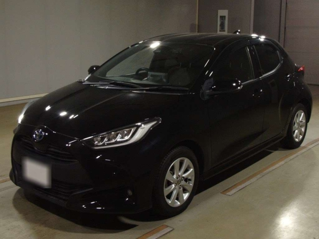 TOYOTA YARIS 2020