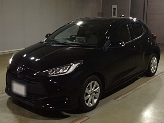TOYOTA YARIS 2020