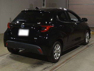 TOYOTA YARIS 2020