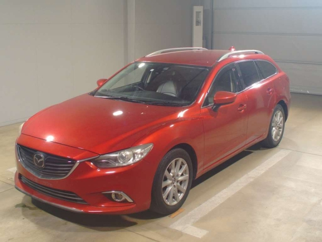 MAZDA ATENZA WAGON