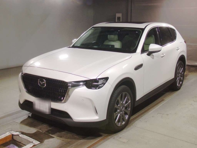 MAZDA CX-60 2023