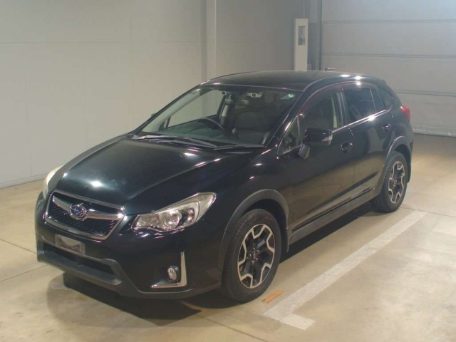 SUBARU XV 2016