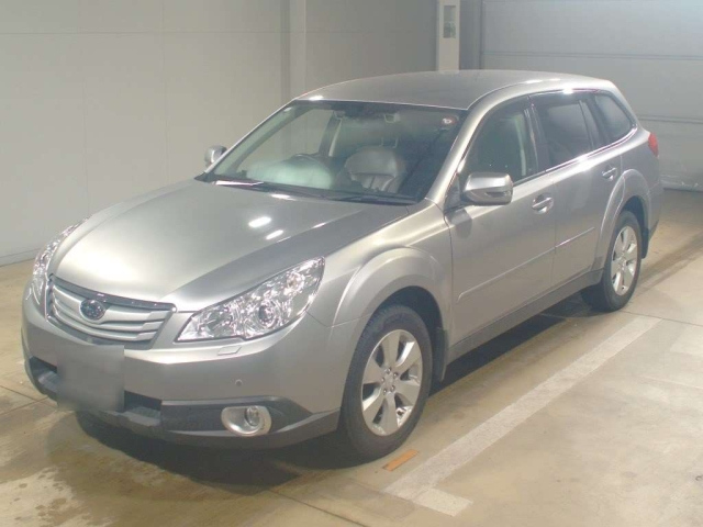 SUBARU LEGACY OUTBACK