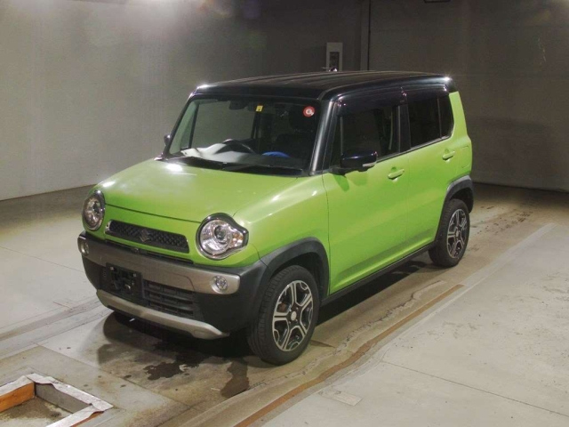 SUZUKI HUSTLER 2016