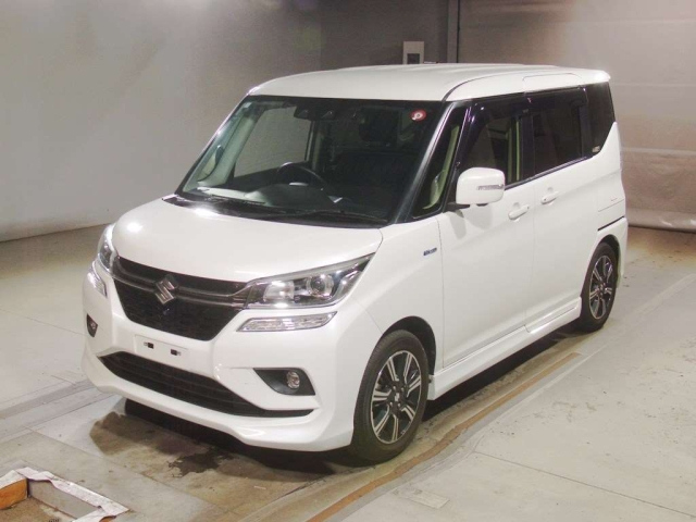 SUZUKI SOLIO 2020