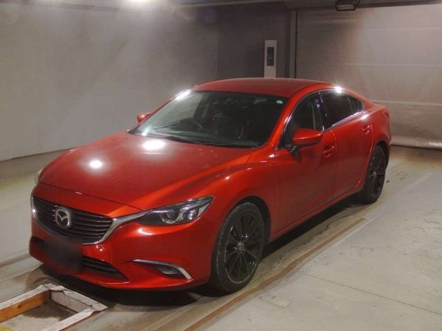 MAZDA ATENZA SEDAN