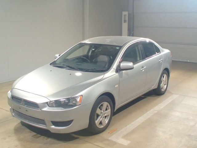 MITSUBISHI GALANT FORTIS