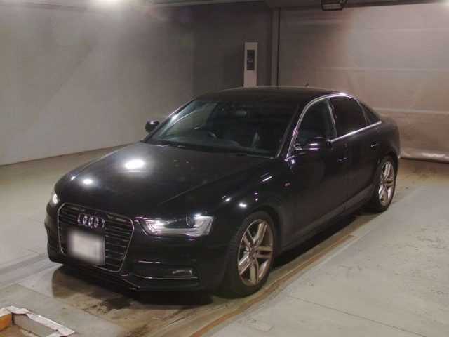 AUDI A4 2013
