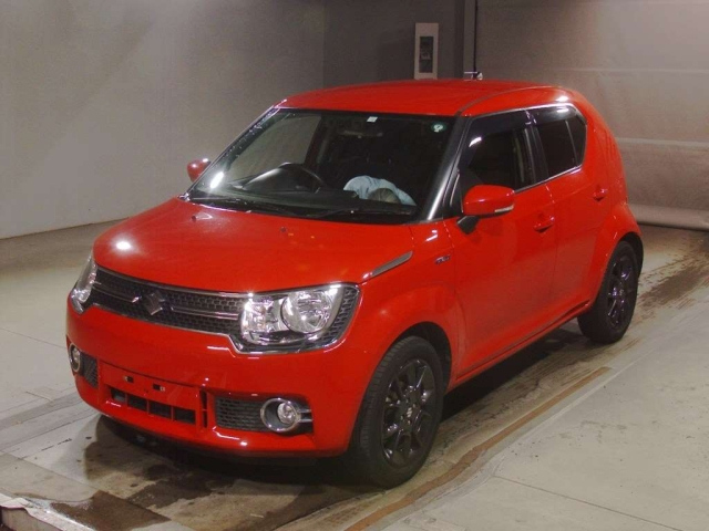 SUZUKI IGNIS 2016