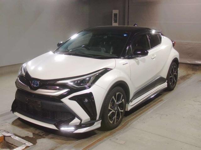 TOYOTA C-HR 2020