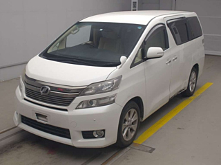 TOYOTA VELLFIRE 2014