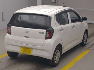 Заказать DAIHATSU MIRA E S