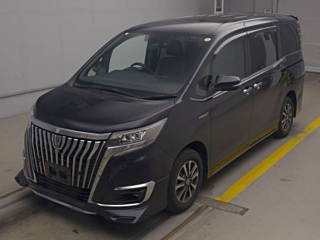 TOYOTA ESQUIRE 2019