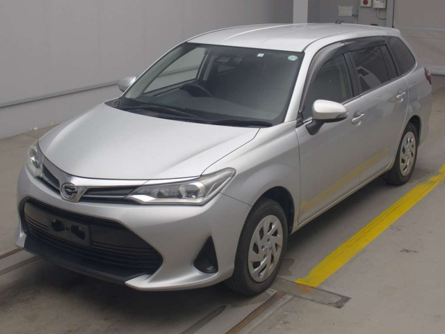 TOYOTA COROLLA FIELDER 2018