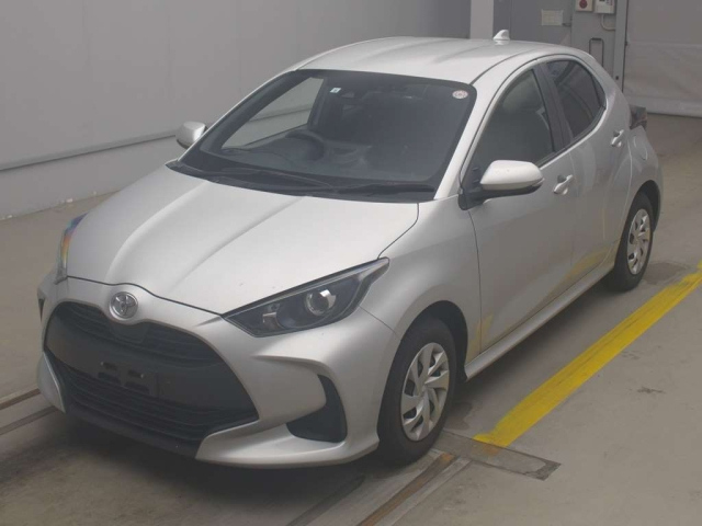 TOYOTA YARIS 2022
