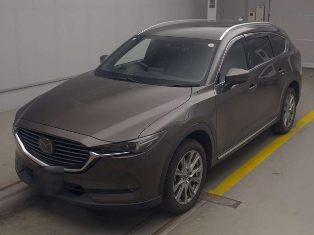 MAZDA CX-8 2018