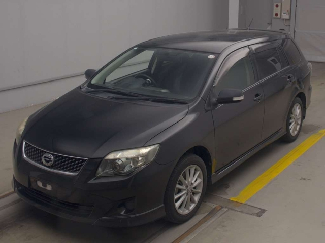 TOYOTA COROLLA FIELDER 2008