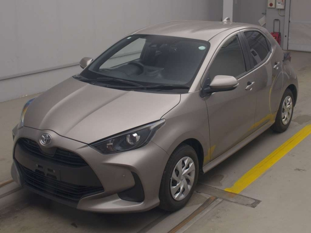 TOYOTA YARIS 2022