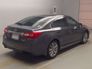 Заказать SUBARU LEGACY B4